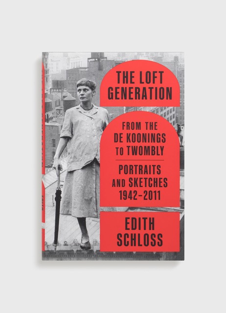 Virtual | Reading at the (Art)Table – ‘The Loft Generation,’ by Edith Schloss