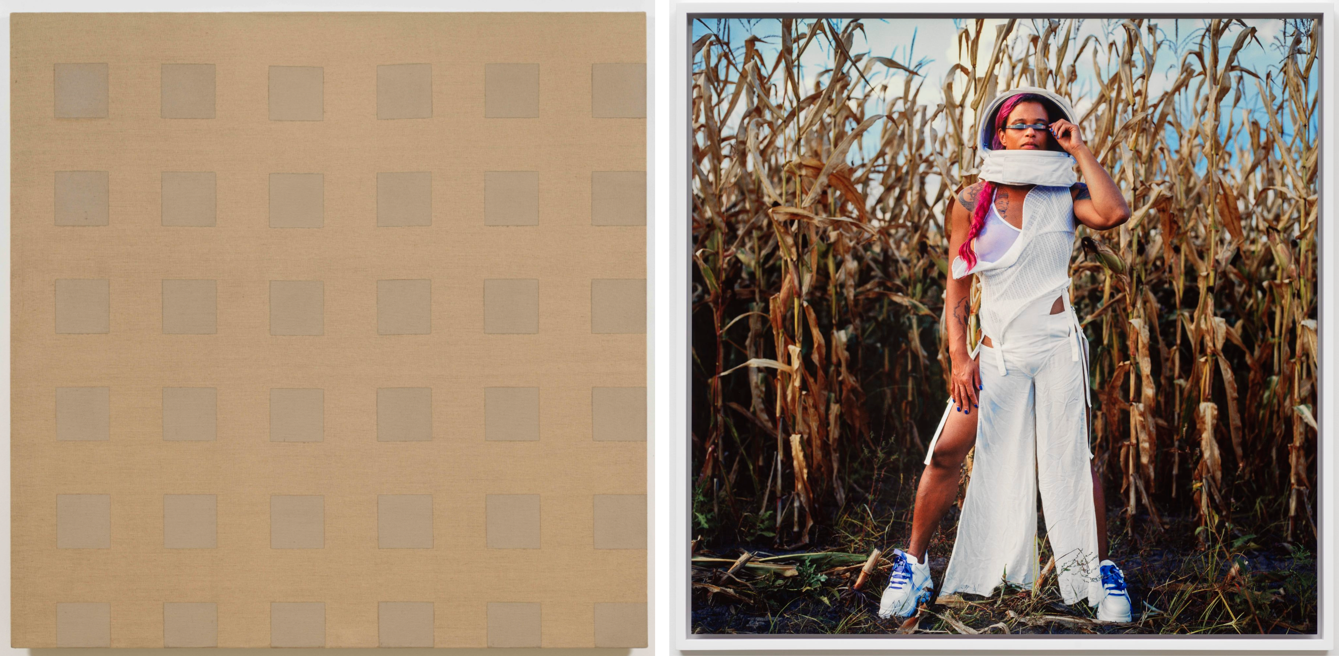 Artwork by Merrill Wagner and Tourmaline