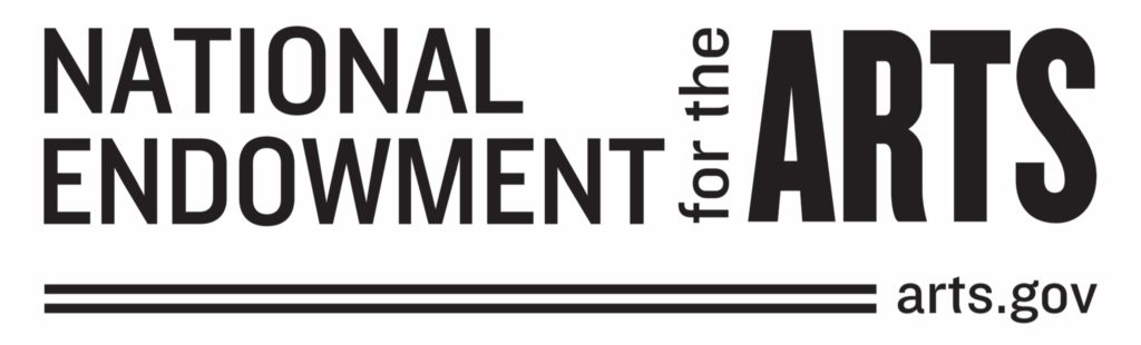 National Endowment for the Arts logo