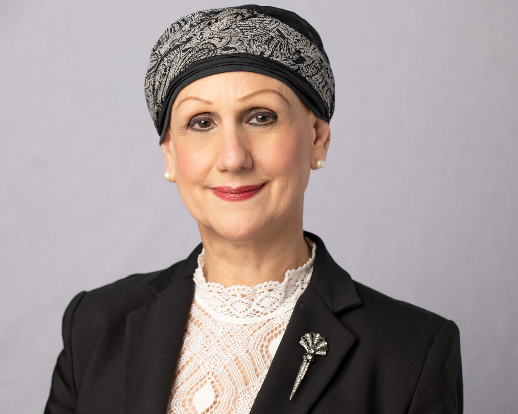 Headshot of Anna Musci