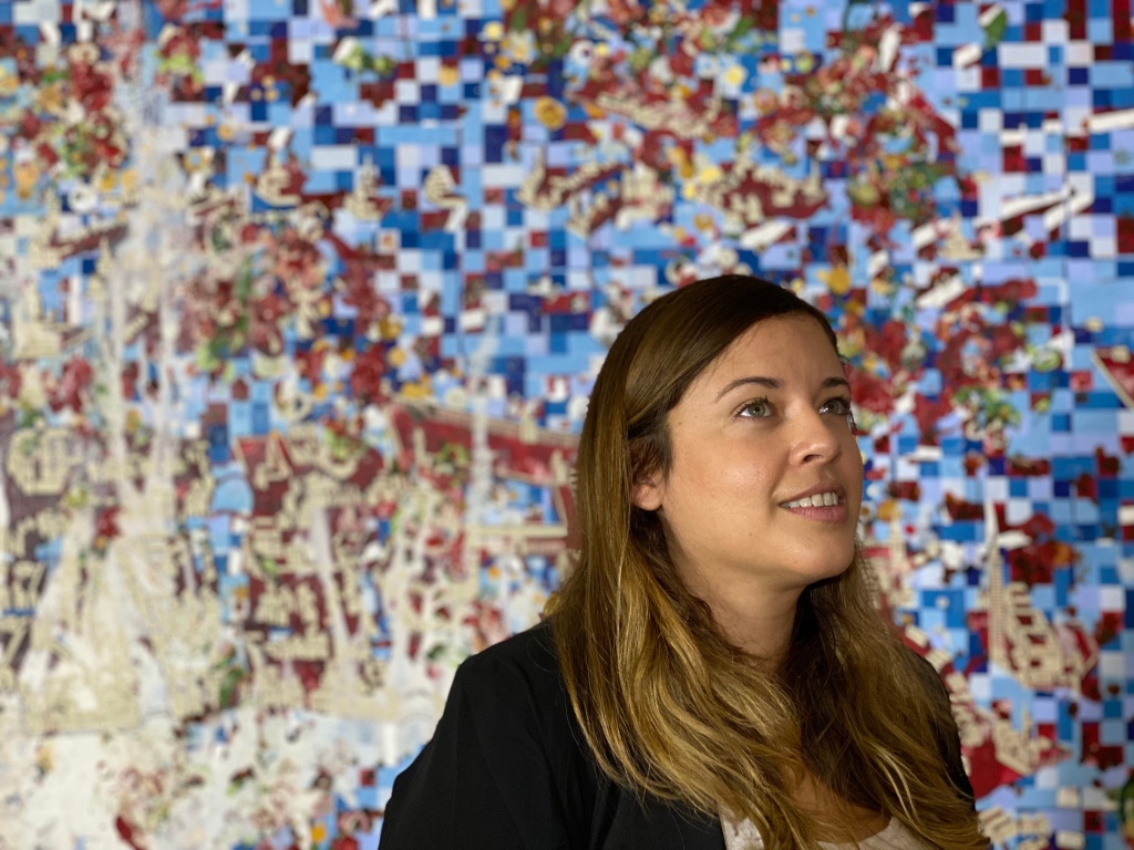 Headshot of Melissa Diaz