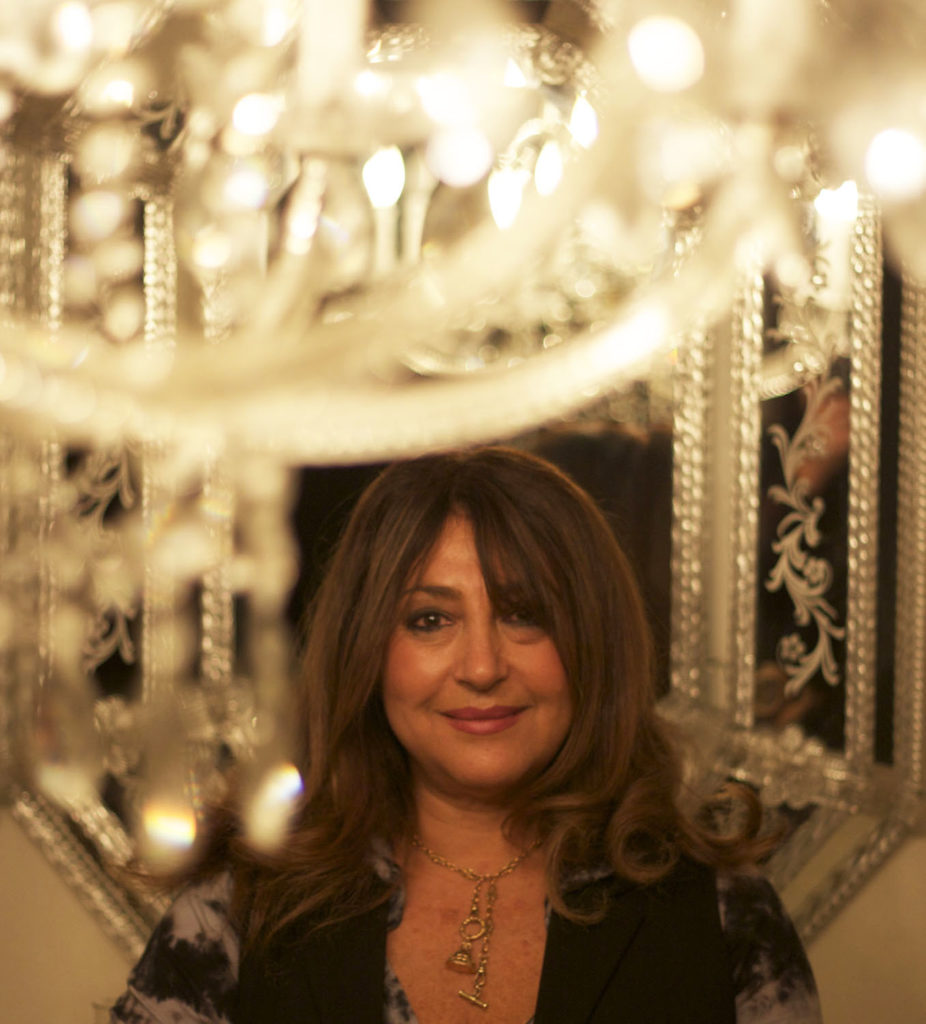 Headshot of Becky Franco