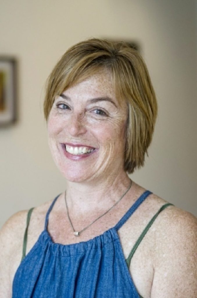 Headshot of Claudine Ise