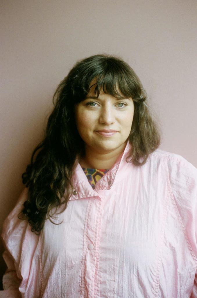 Headshot of Libby Werbel