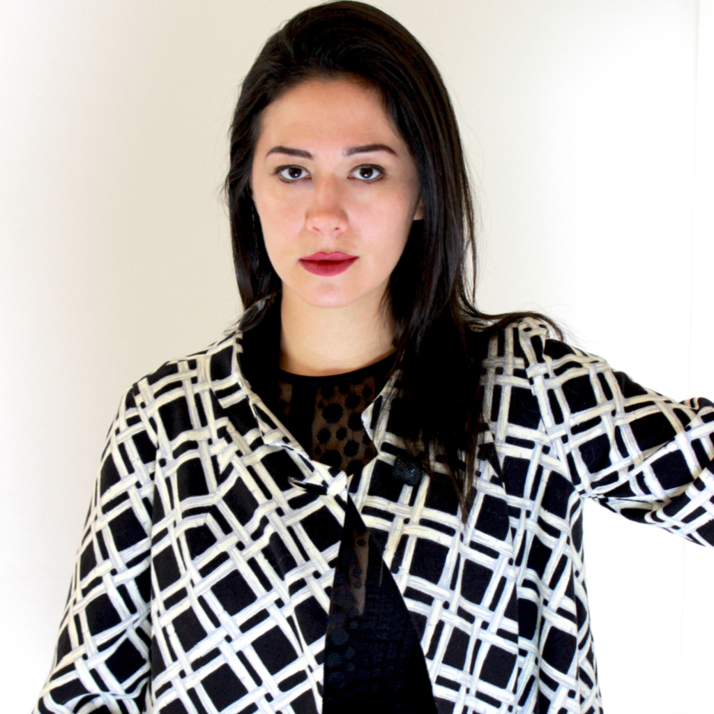 Headshot of Nuria Richards