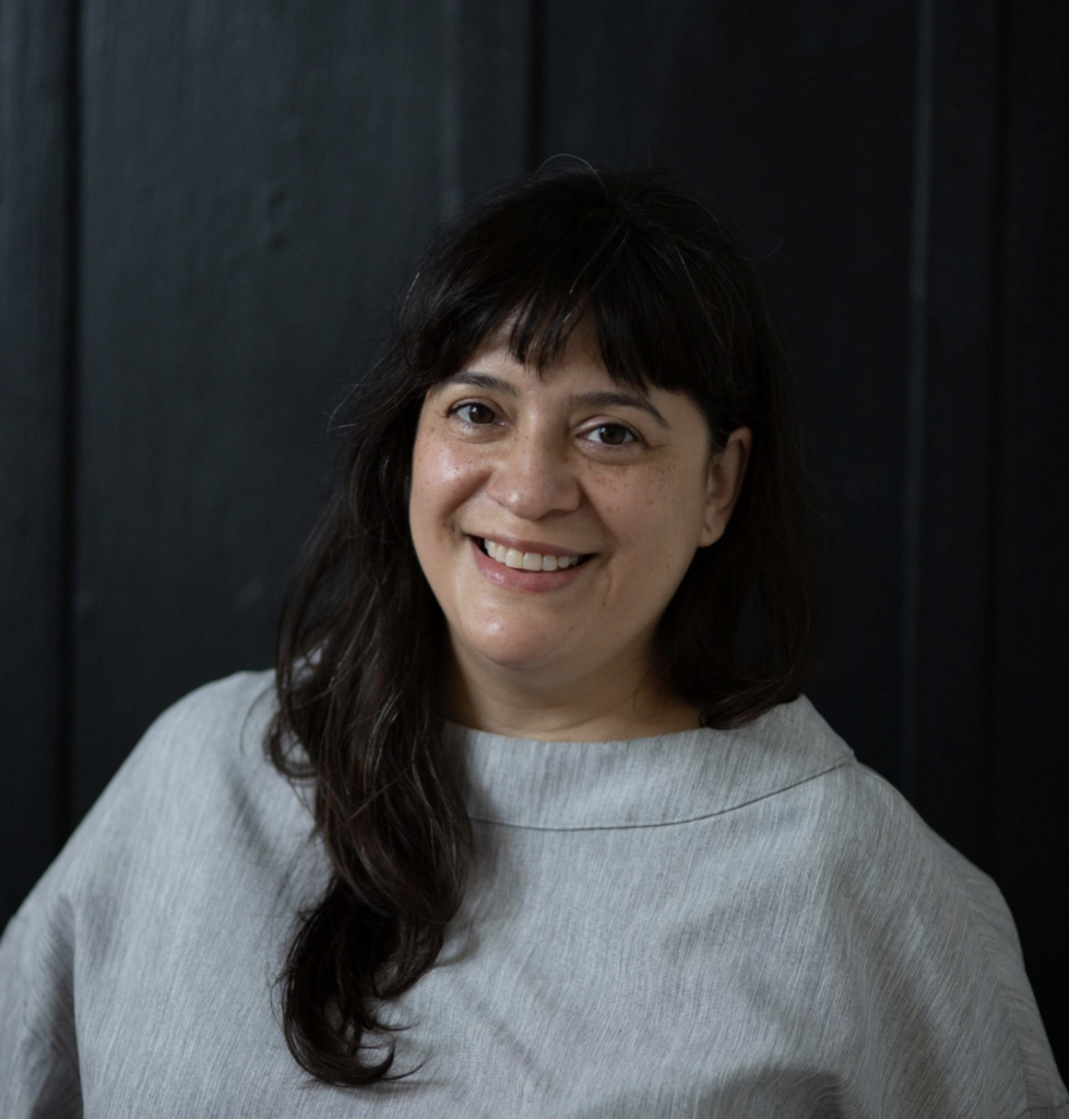 Headshot of Teresa Silva