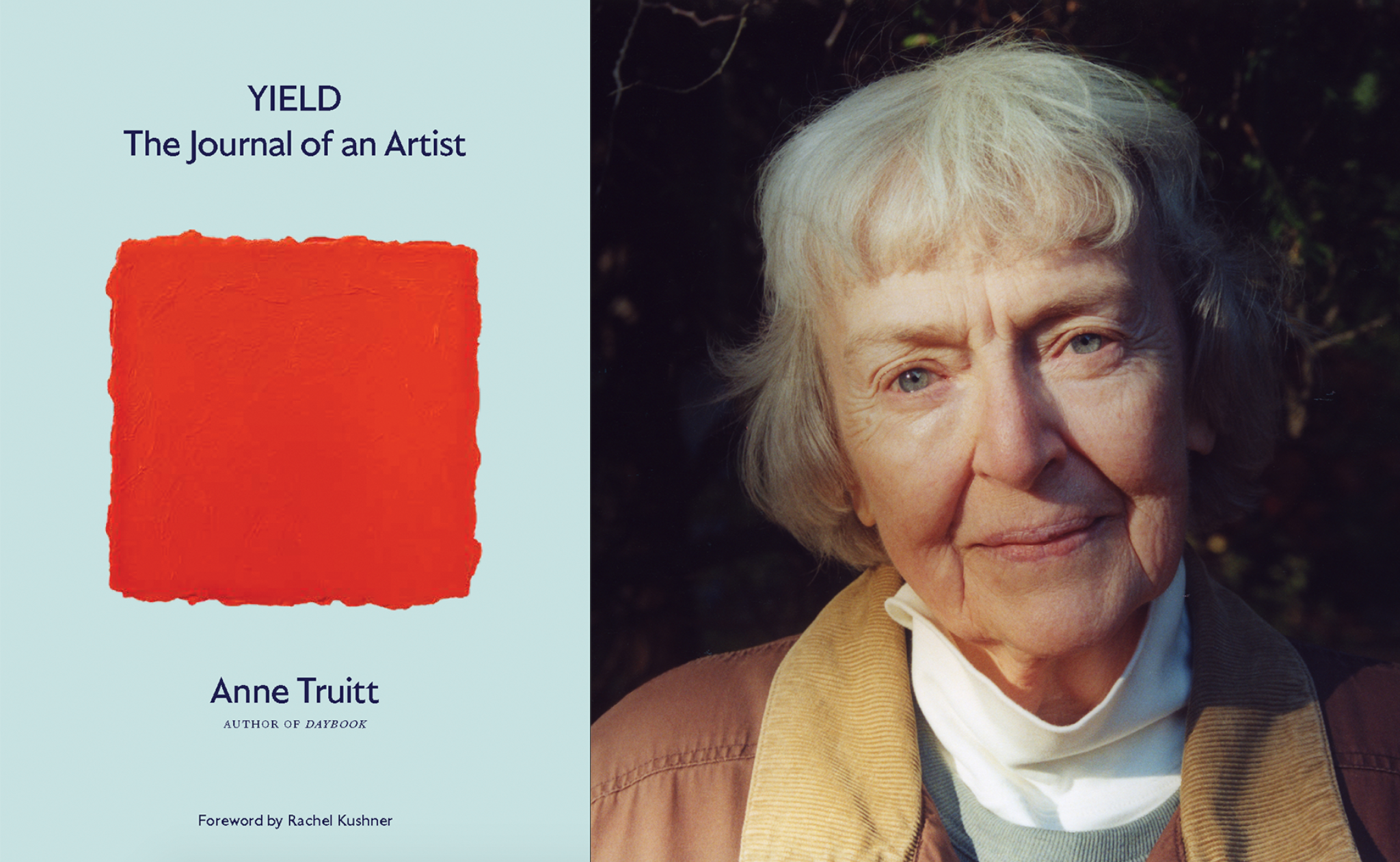 Berkeley, CA | Reading at the (Art)Table: YIELD – The Journal of an Artist, by Anne Truitt