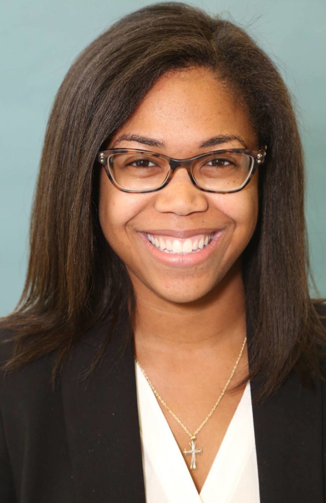 Headshot of Tanya Desdunes