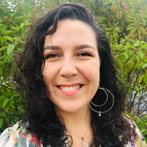 Headshot of Frances Melgarejo