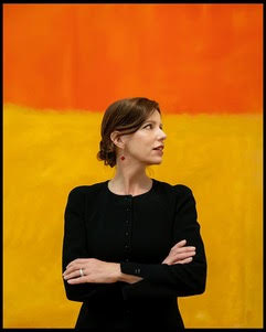 Headshot of Laura Ballman