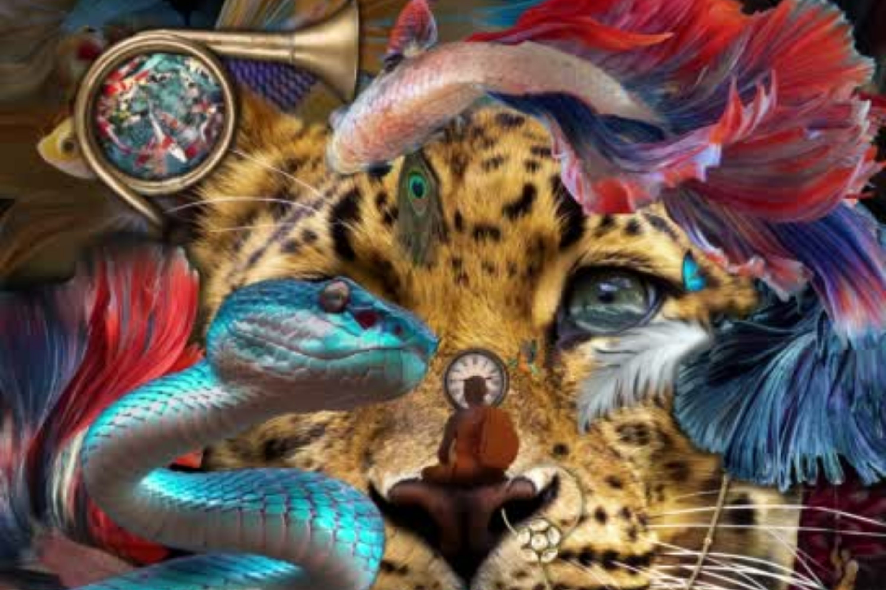 Artwork by Abhay Sehgal