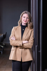 Headshot of Caitlin Berry