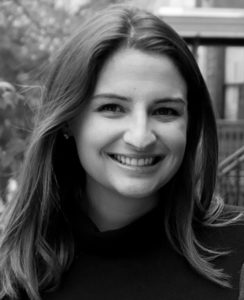 Headshot of Andrea Steuer