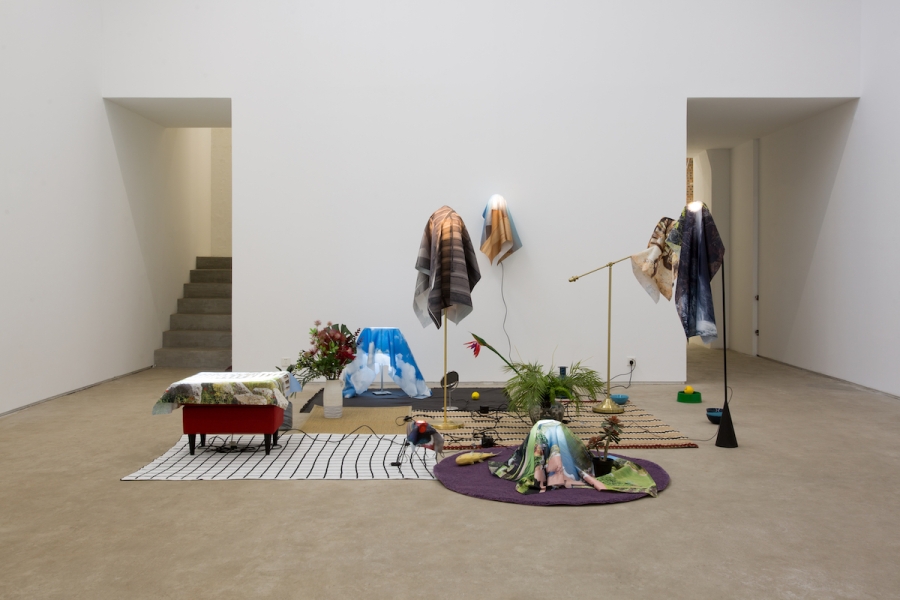 Art installation by Nabuqi