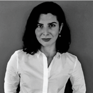 Headshot of Elena Zavelev