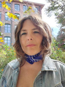 Headshot of Karen "KT" Tauches