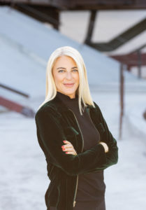 Headshot of Heidi Zuckerman