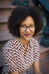 Headshot of Klaudia Ofwona Draber