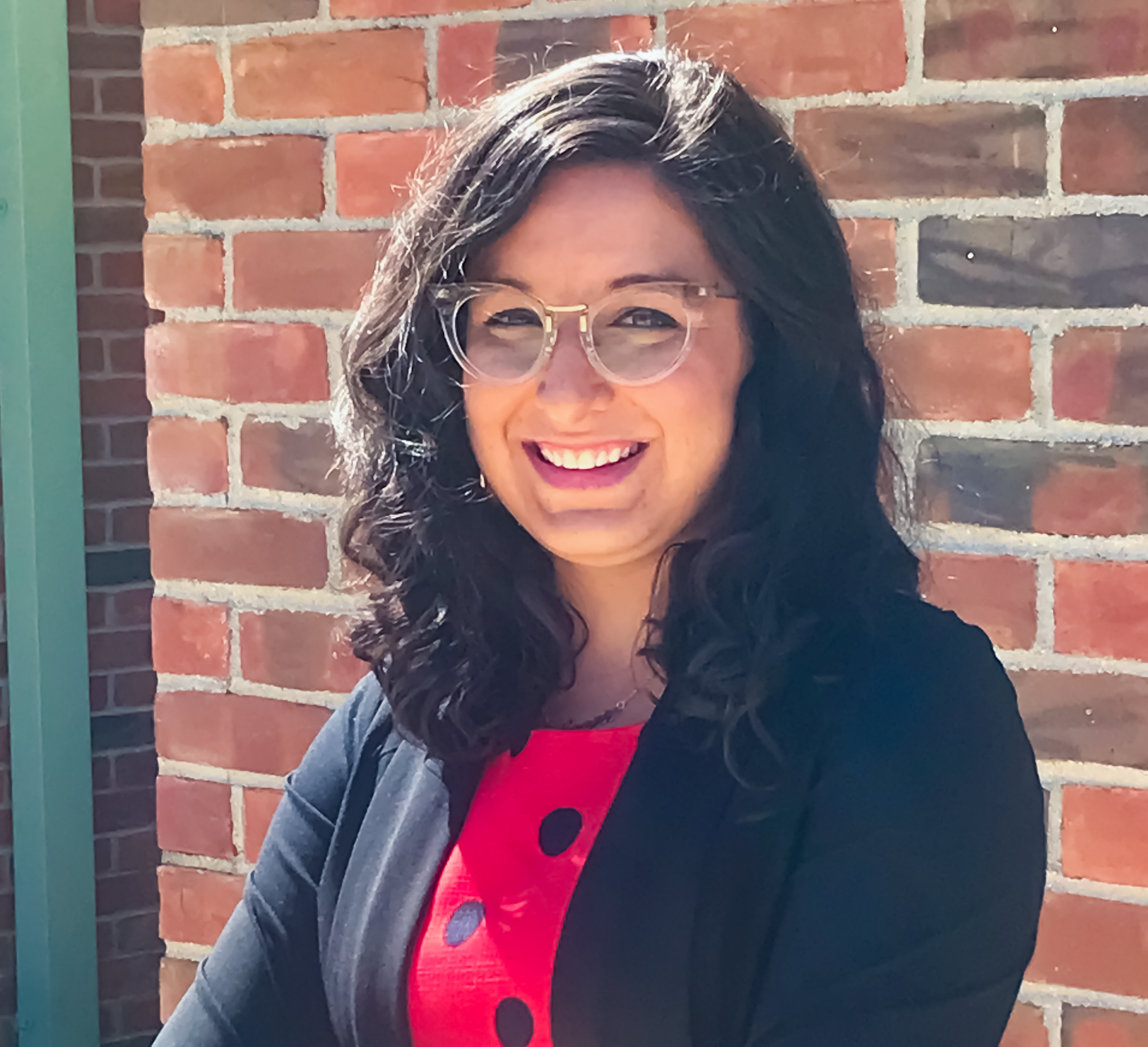 Headshot of Gillian Gualtieri