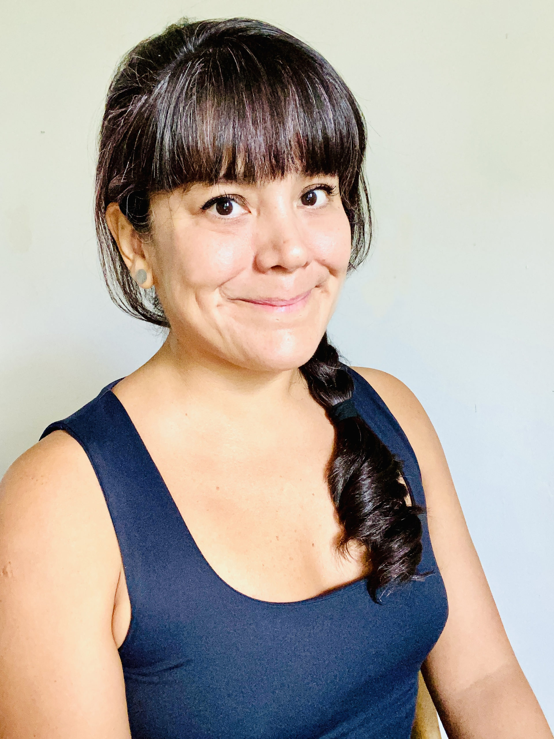 Headshot of Tania Aparicio