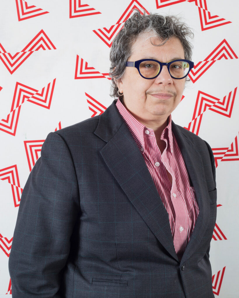 Sheila Pepe, photo by Rachel Stern