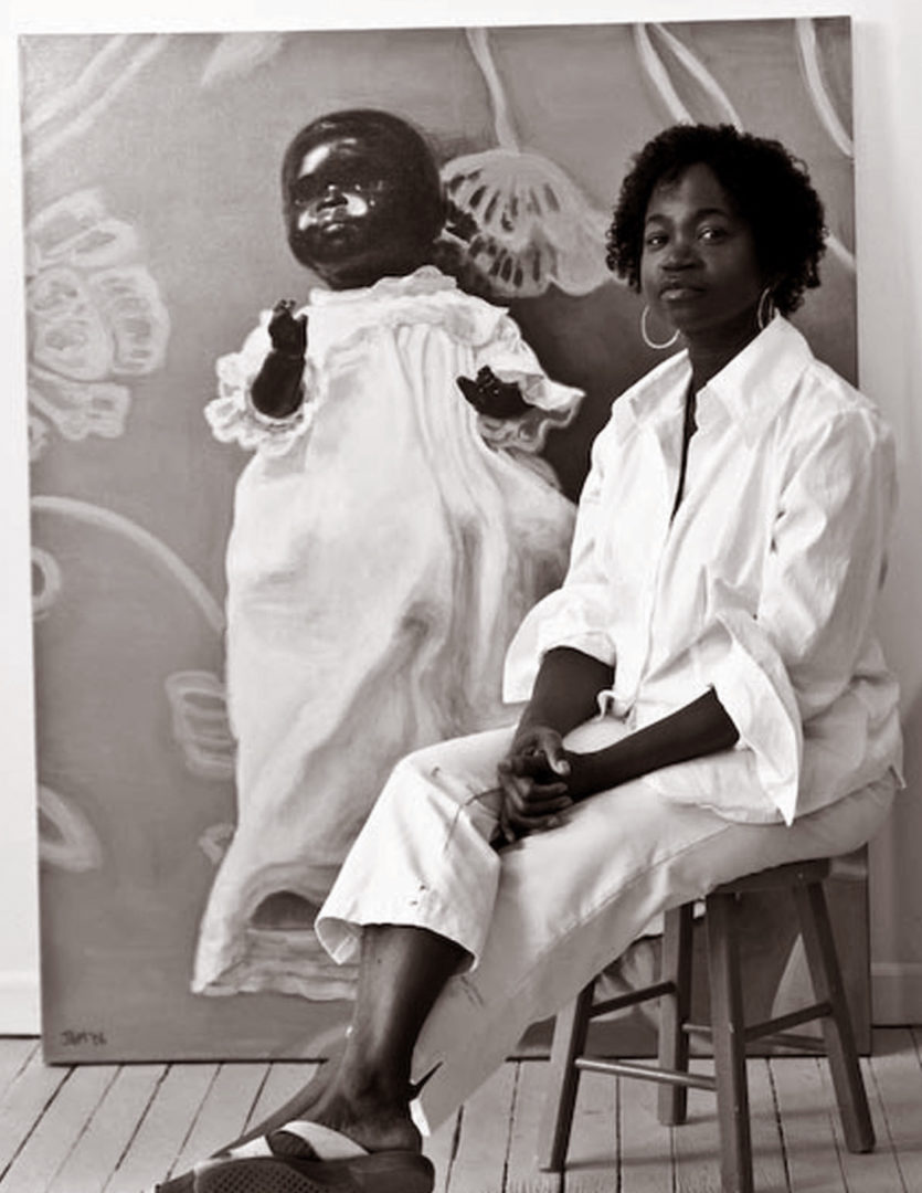 JoAnne McFarland-by Rachel Eliza-Griffiths