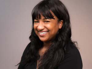 Headshot of Sierra vanRyck deGroot-Ausa