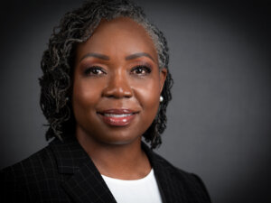 Headshot of Lavita McMath Turner