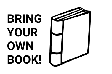 Bring your own book