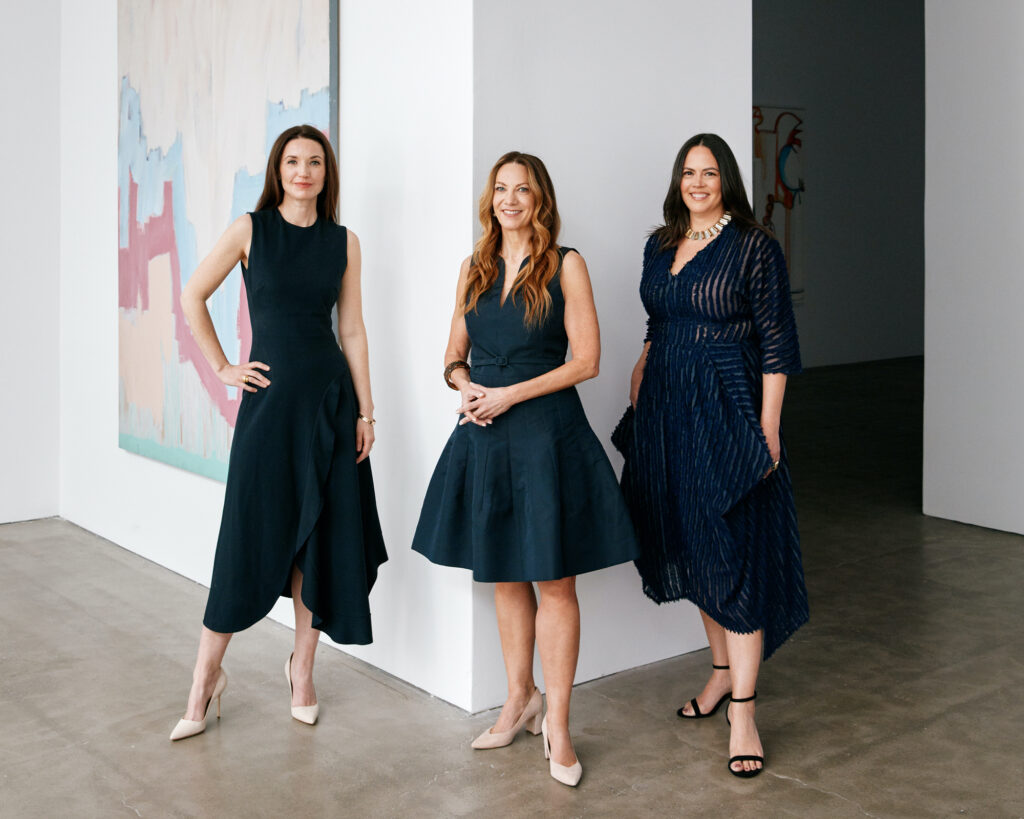 (c) Blaine Davis_Portrait 01_Martha Campbell_Christine Berry_Elena Frampton_horz