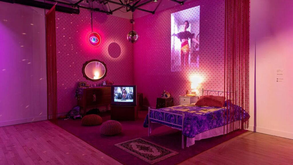 Oxy Arts For the Sake of Dancing in the Streets