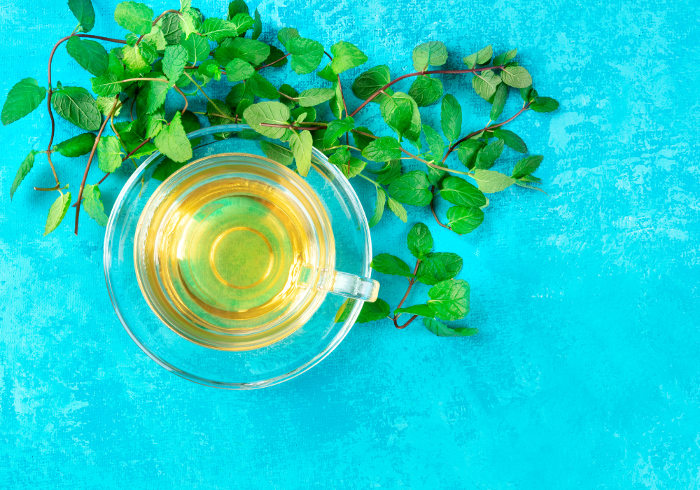 Florida afternoon tea