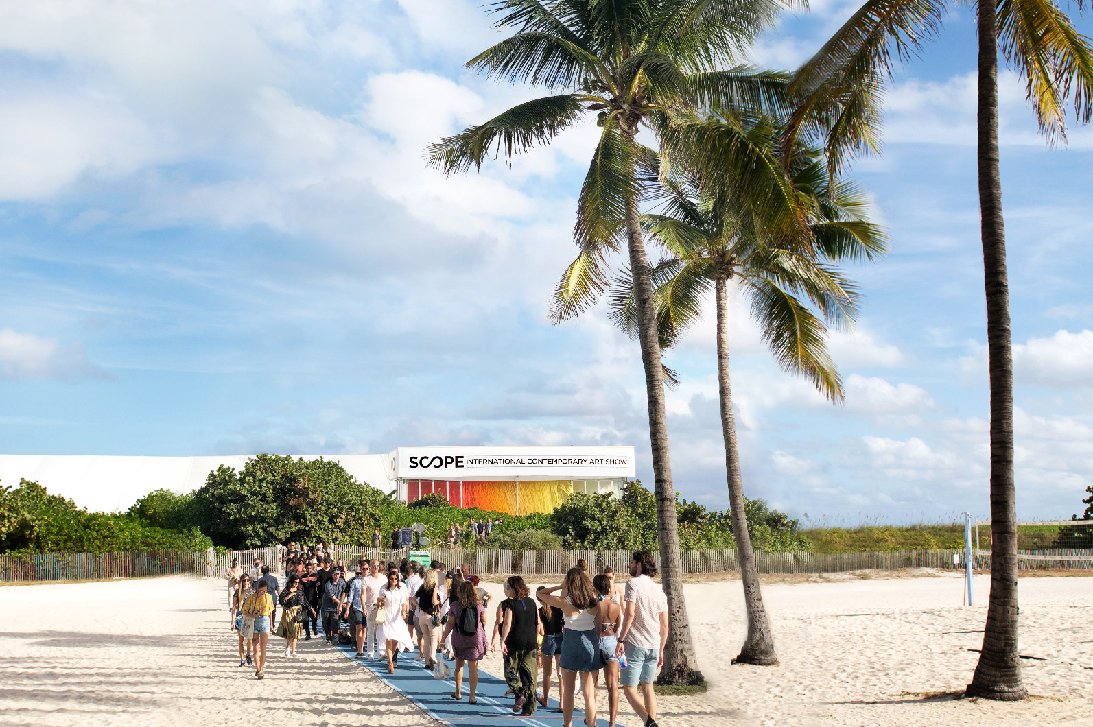 Annual Miami Beach Brunch Reception | SCOPE 2023