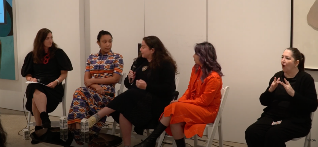 NADA: Building Networks of Opportunity