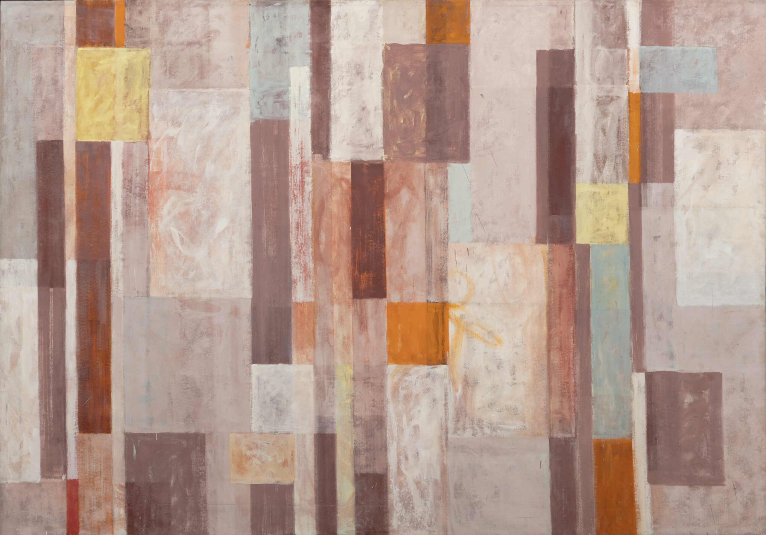 New York | After-Hours Gallery Tour of Lee Krasner Exhibition at Kasmin