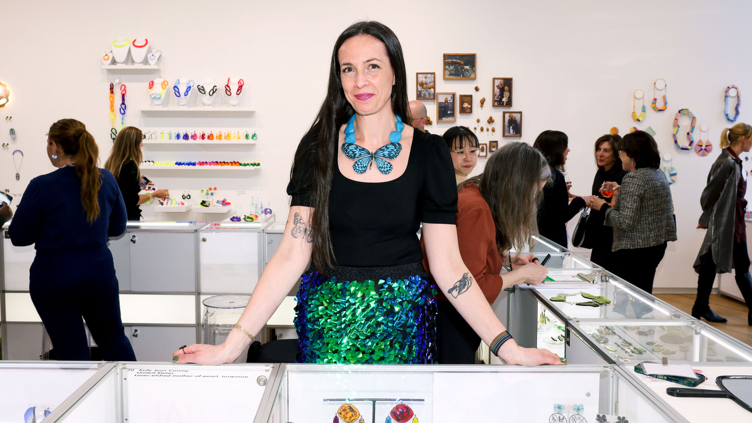 New York | Curator-Led Tour of MAD About Jewelry