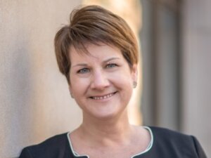 Headshot of Carol Duke