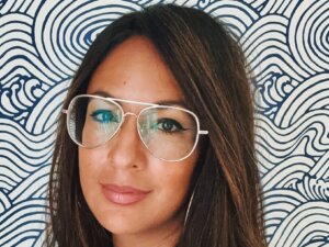 Headshot of Nora Gomez-Strauss