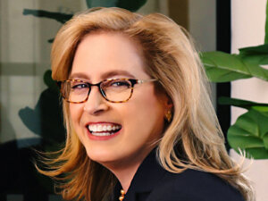 Headshot of Susanna Sirefman