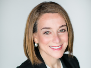 Headshot of Felice Axelrod