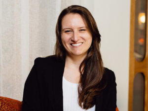 Headshot of Haley Carloni