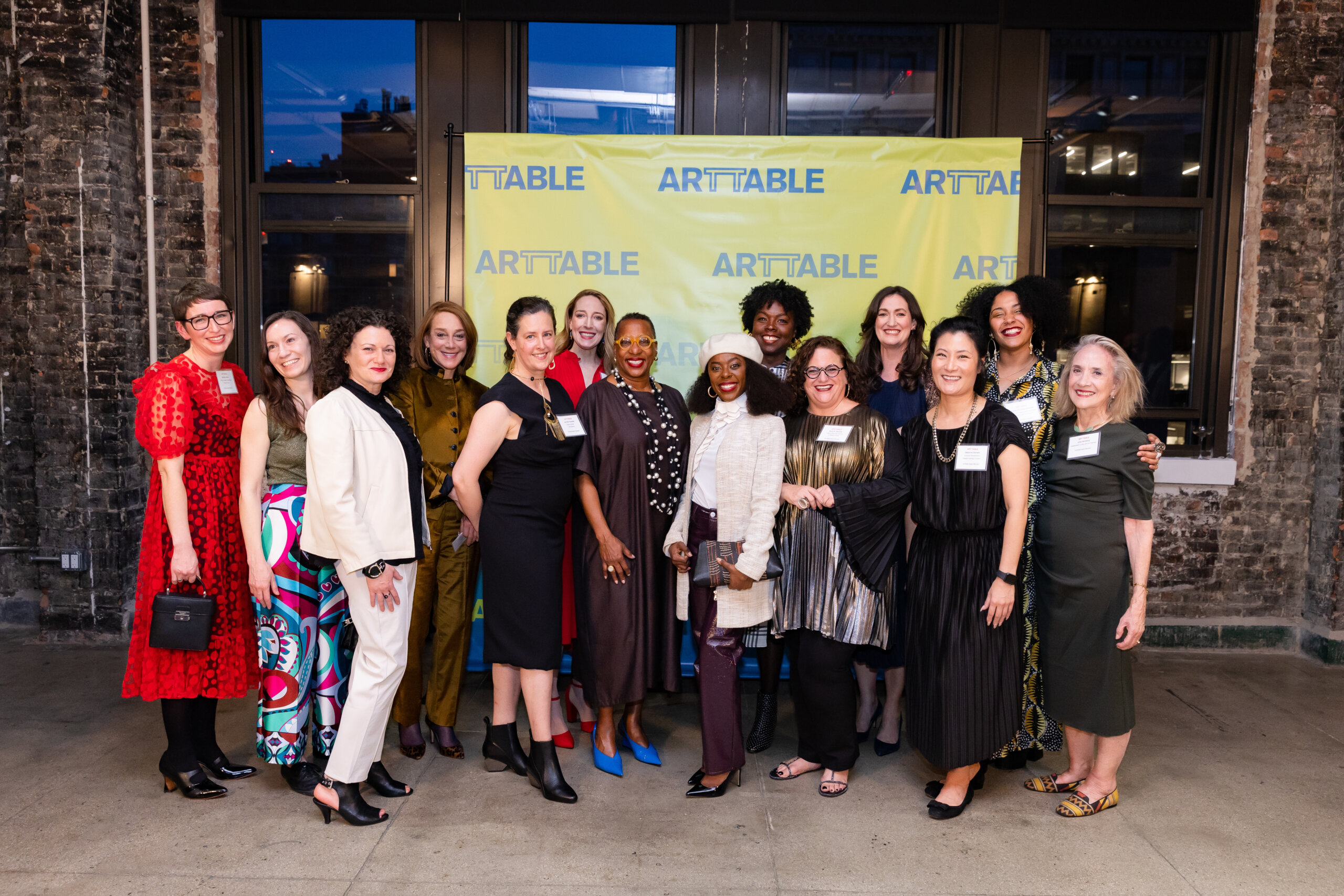 2025 ArtTable Board Gathering