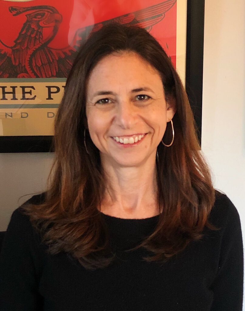 Headshot of Lynn K. Matheny