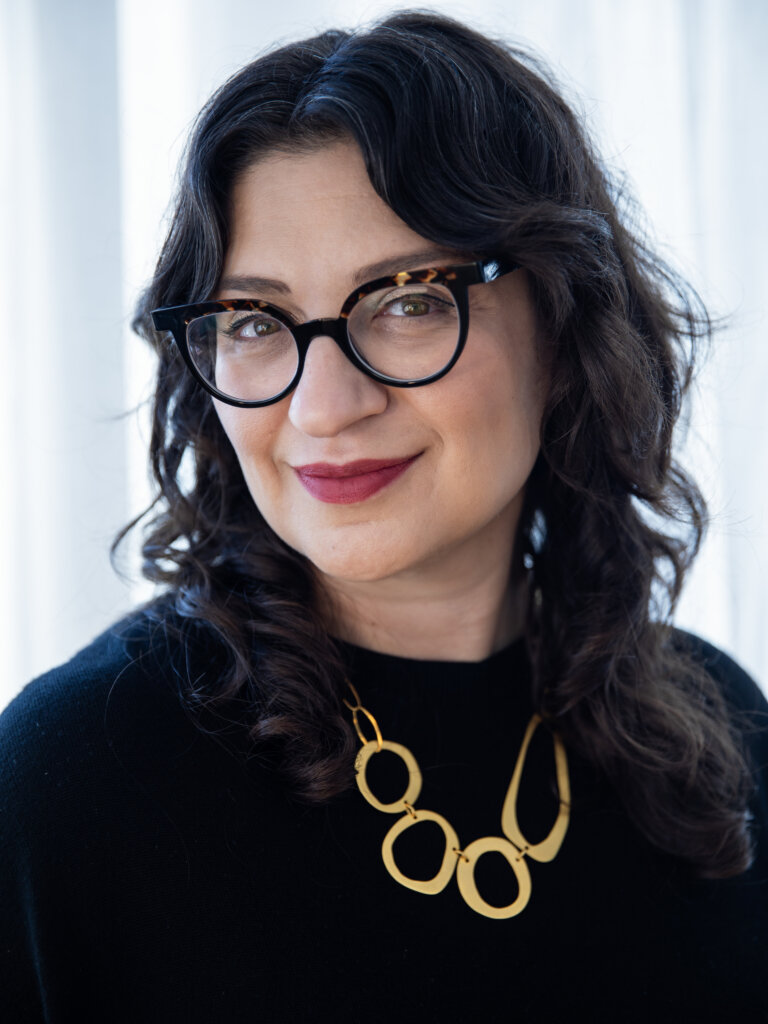 Headshot of Margot Norton