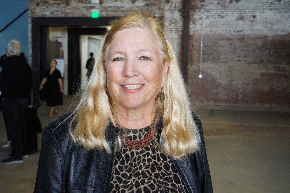 Headshot of Pat Hamilton