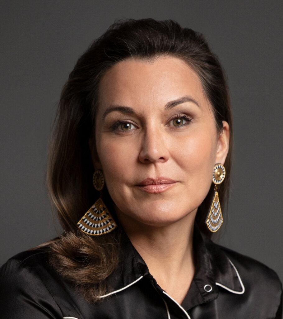 Headshot of Cara Romero