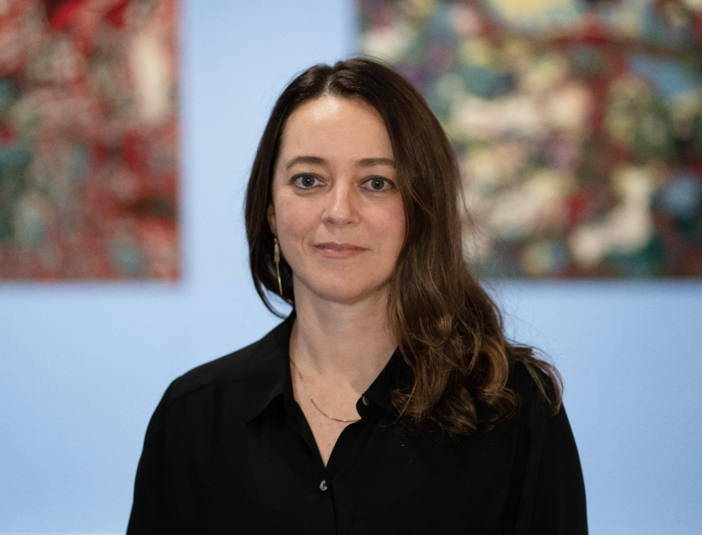 Headshot of Valerue Rousseau