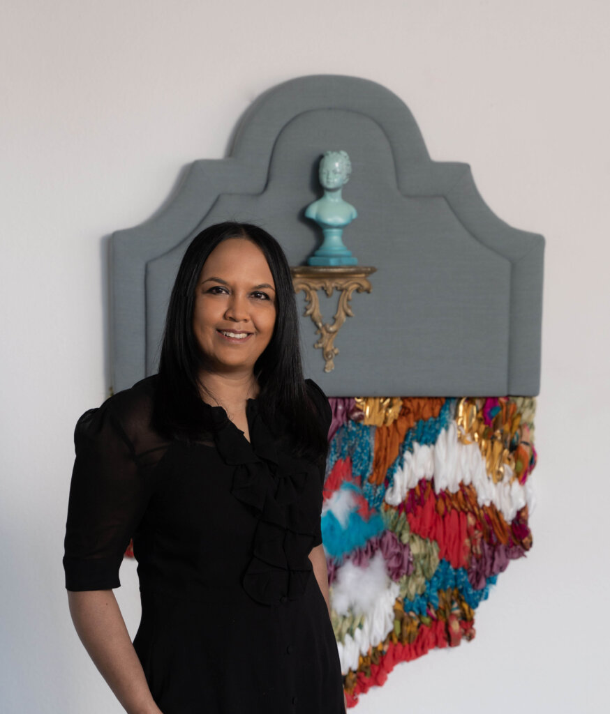 Headshot of Suchitra Mattai