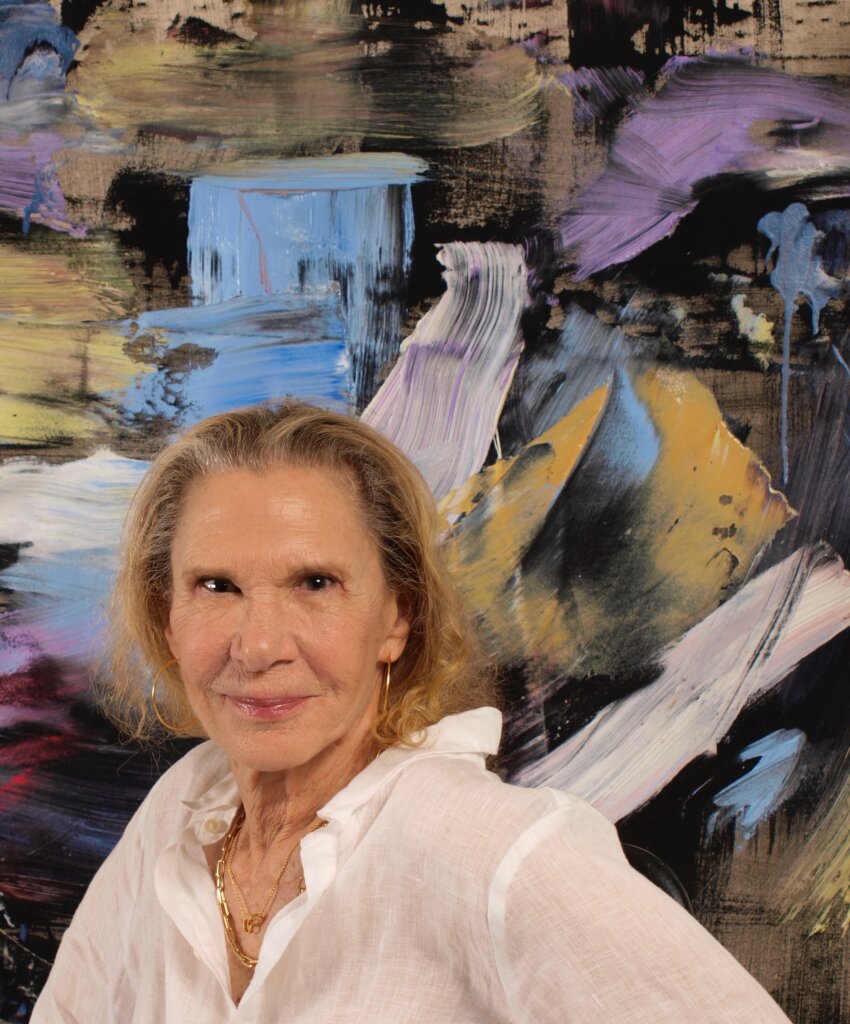 Headshot of Francine Tint