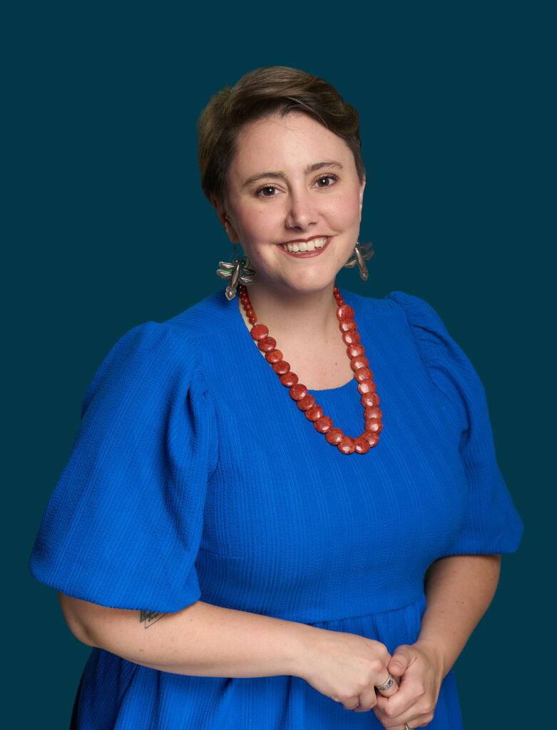 Headshot of Tess Lukey